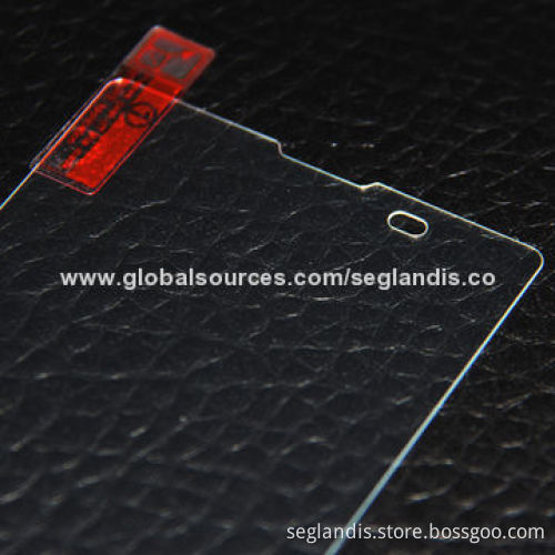 Tempered glass, protection screen